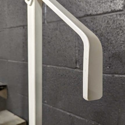 Modern Handrail for Stairs End